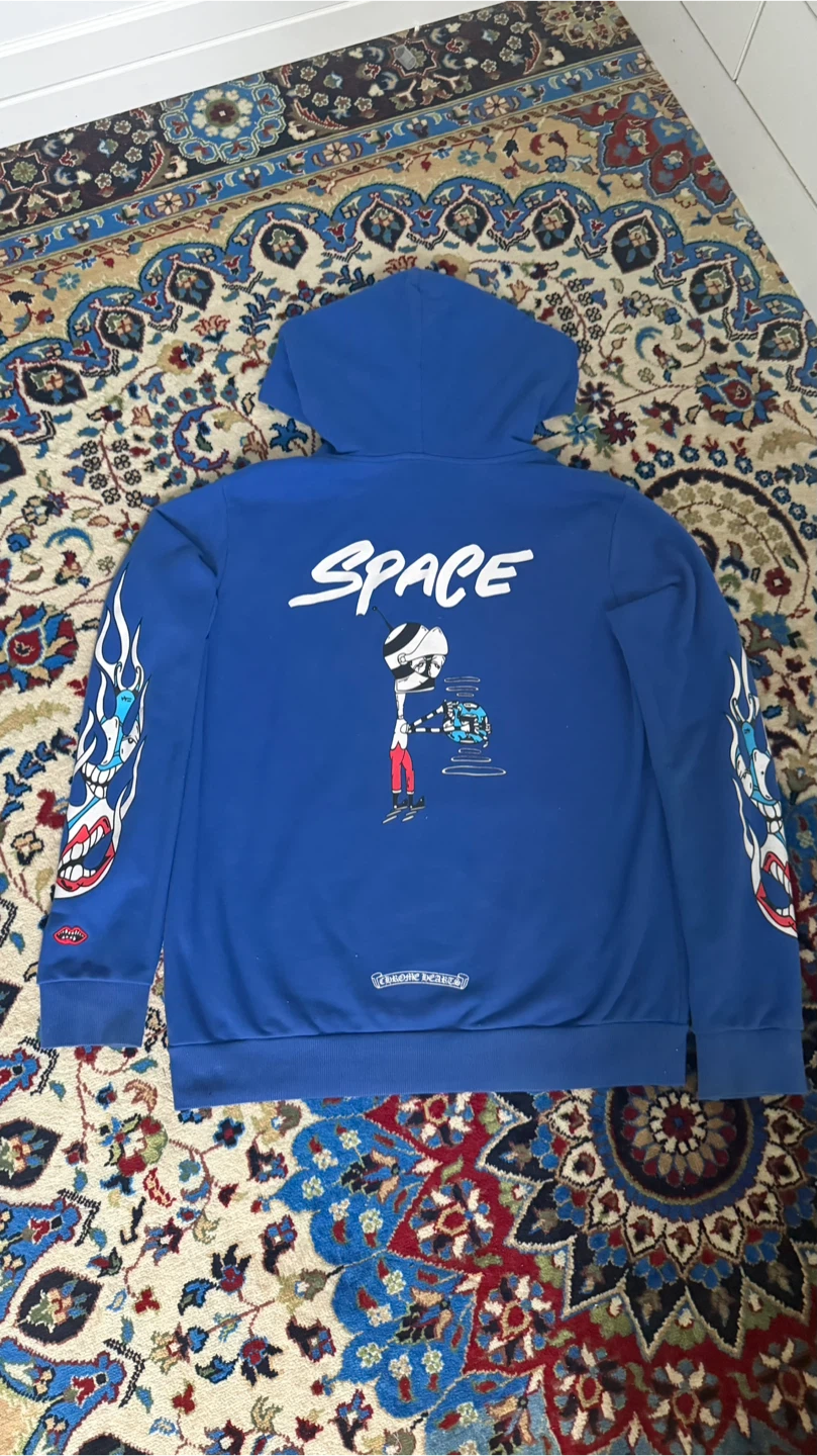 chrome heart x matty boy - photo 2