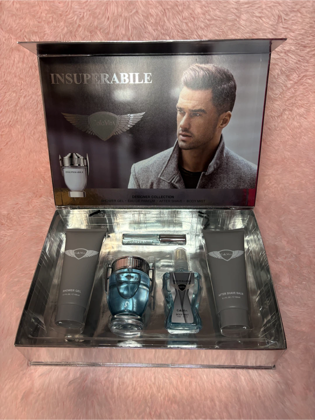 Set perfume