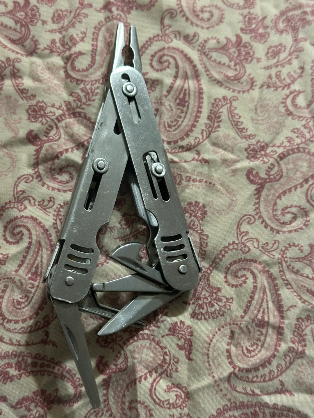 Stainless Steel Multi-Tool Pliers - photo 2