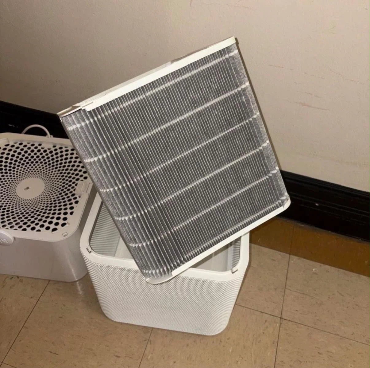 Blueair Air Purifier - photo 5