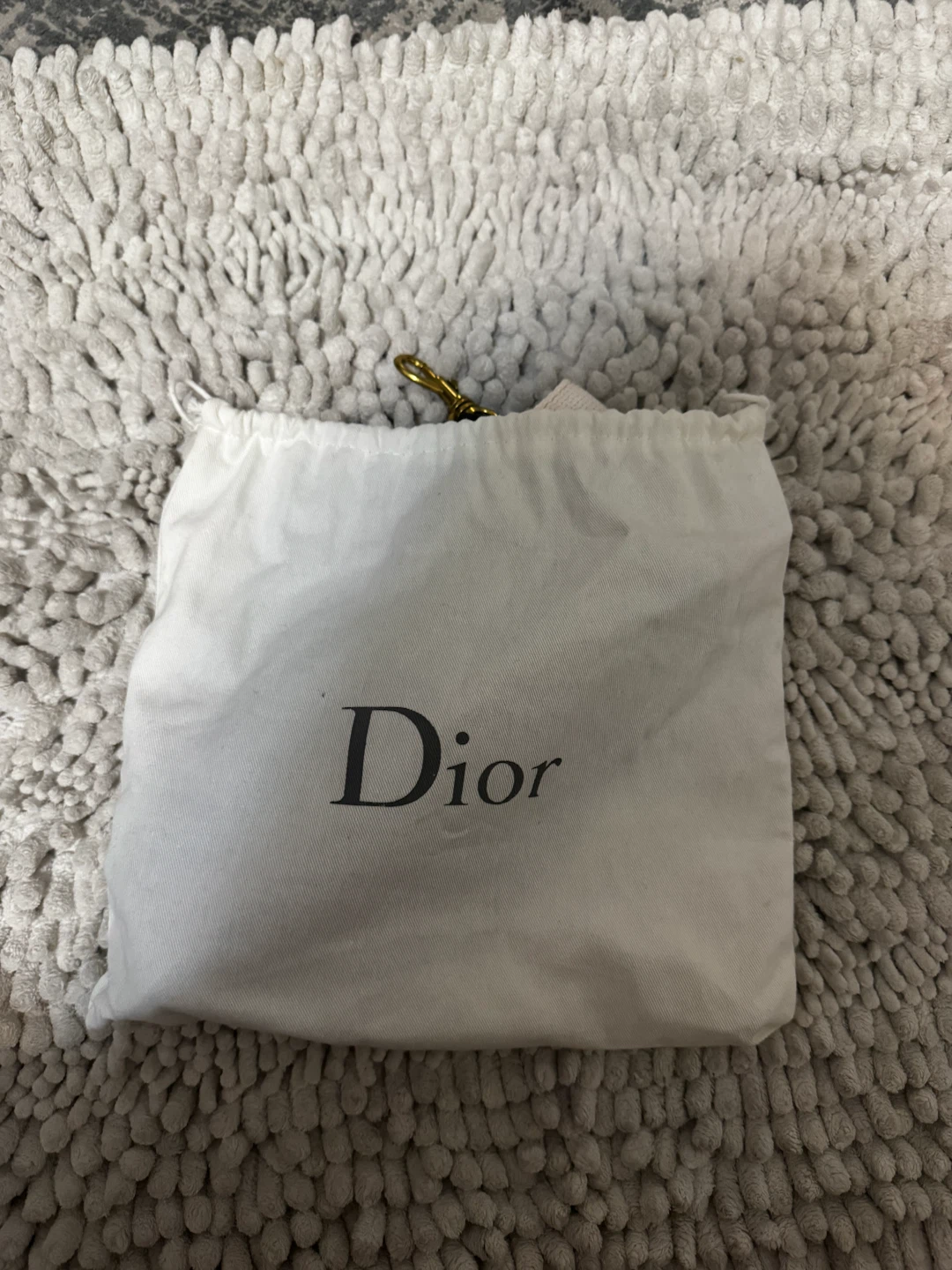 Christian Dior Shoulder Bag Straps - photo 4