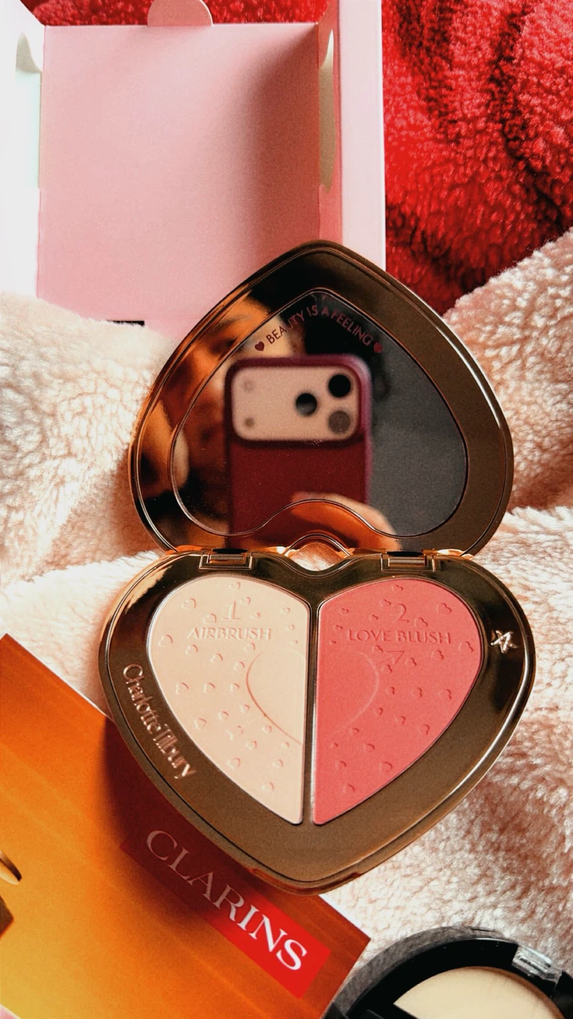 Charlotte Tilbury Beauty Soulmates Face Palette