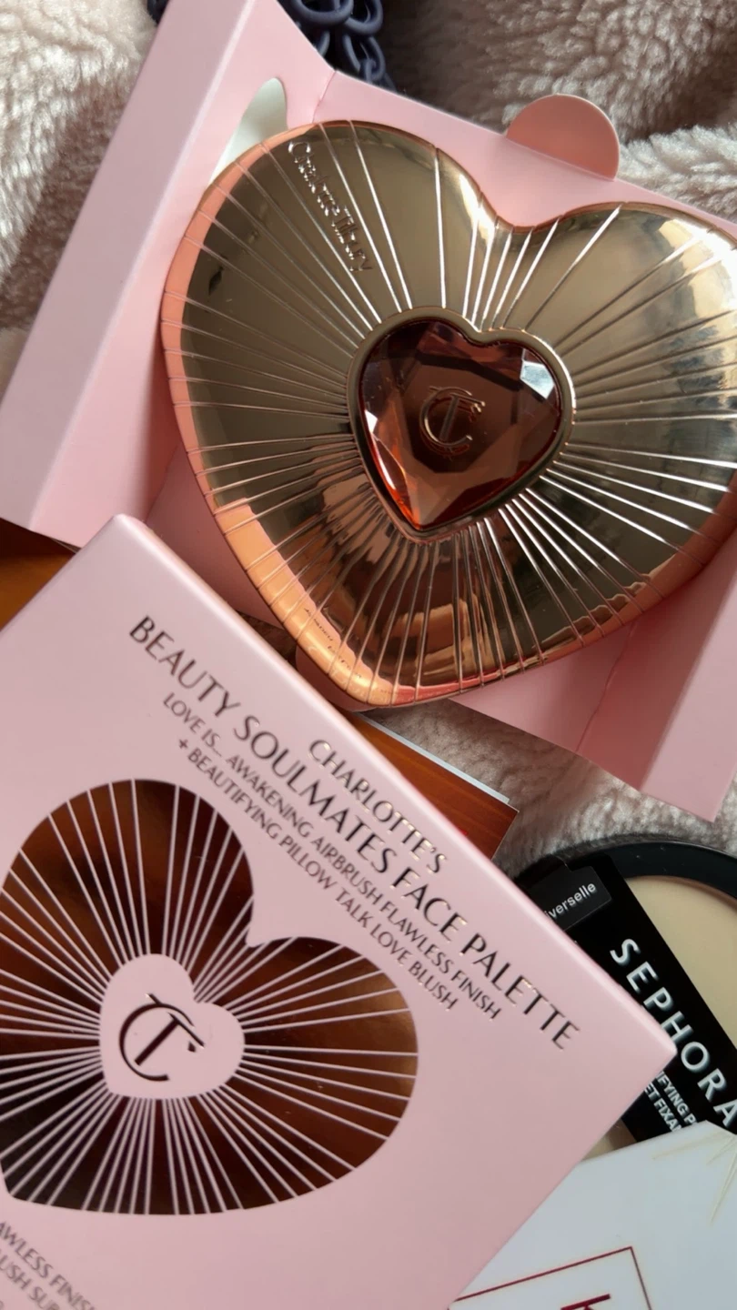 Charlotte Tilbury Beauty Soulmates Face Palette - photo 2