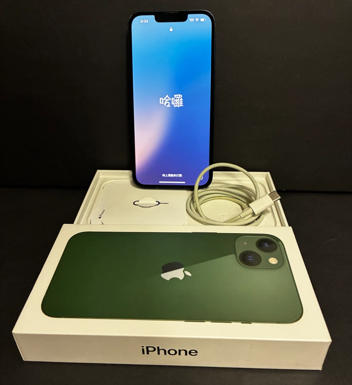 Apple iPhone 13