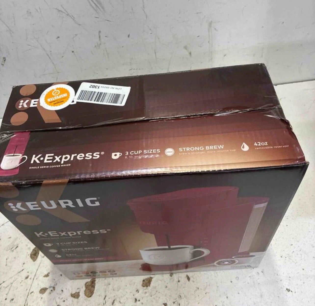 Keurig K-Express Single Serve Coffee Maker