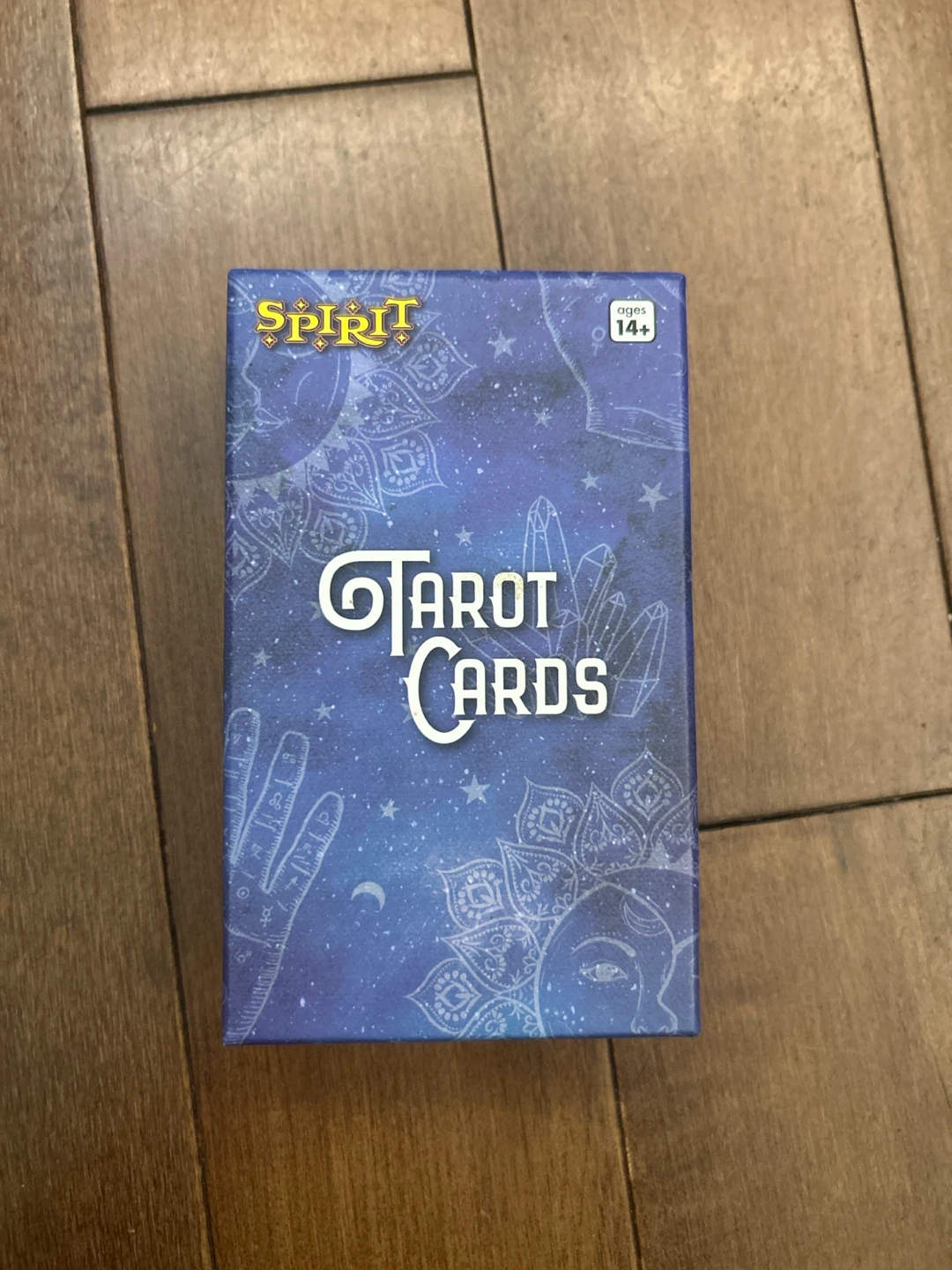 Spirit Tarot Cards Deck