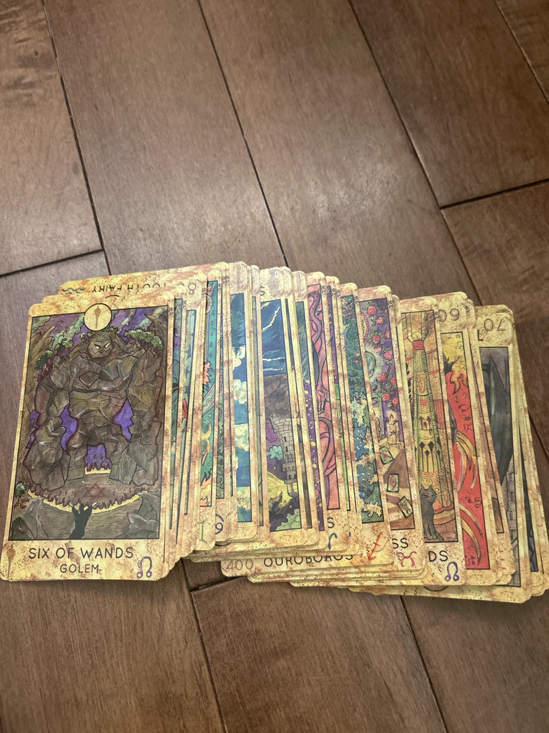 Spirit Tarot Cards Deck - photo 2