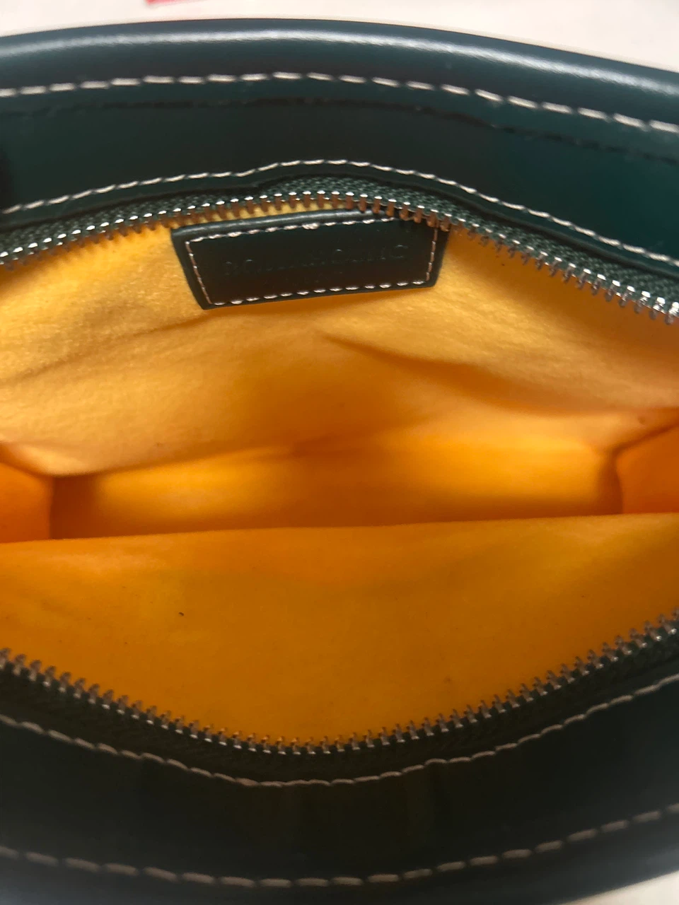 Rollaholic NYC Green Pattern Pouch - photo 4