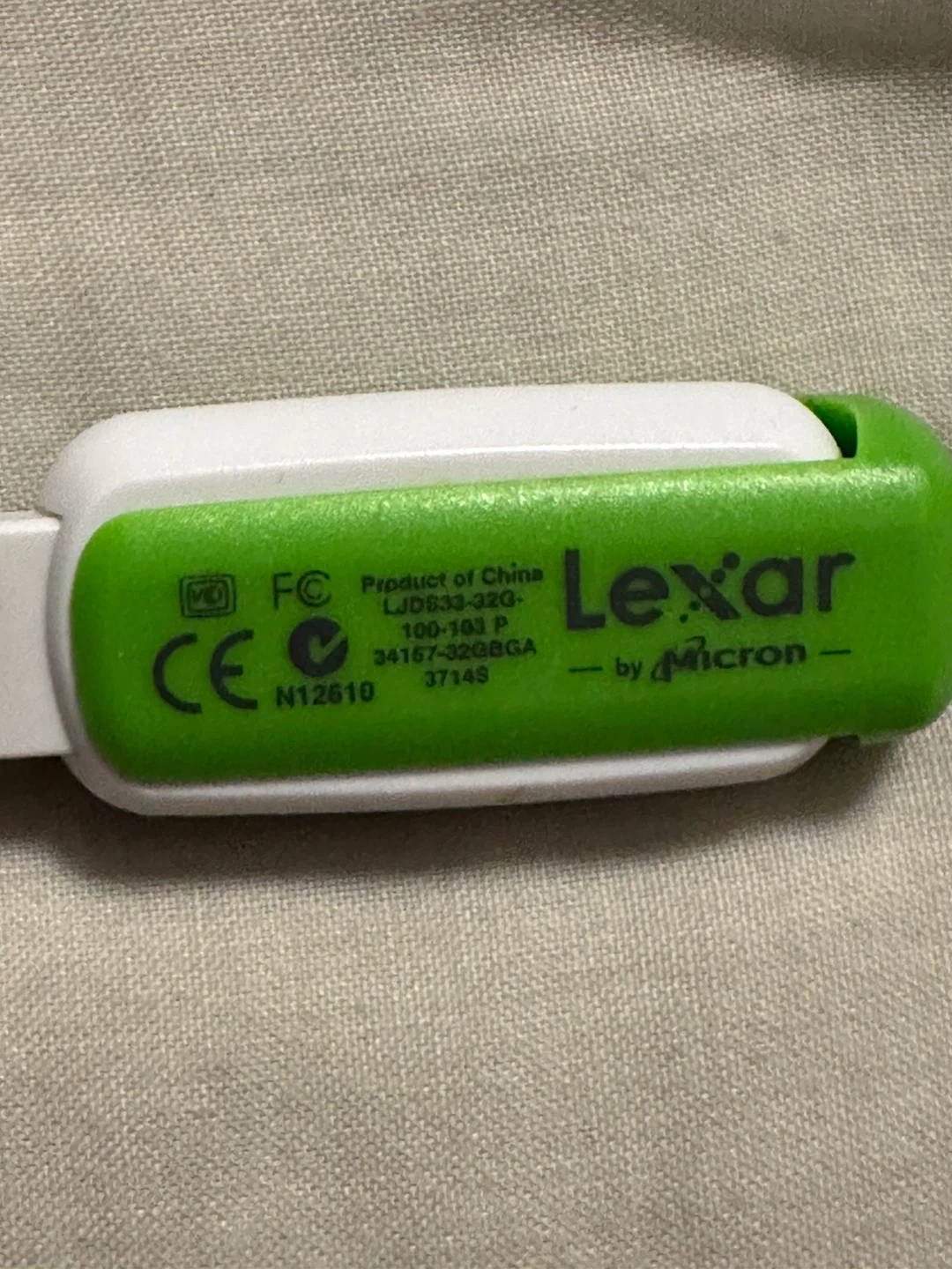 Lexar 32GB USB 3.0 Flash Drive - photo 3