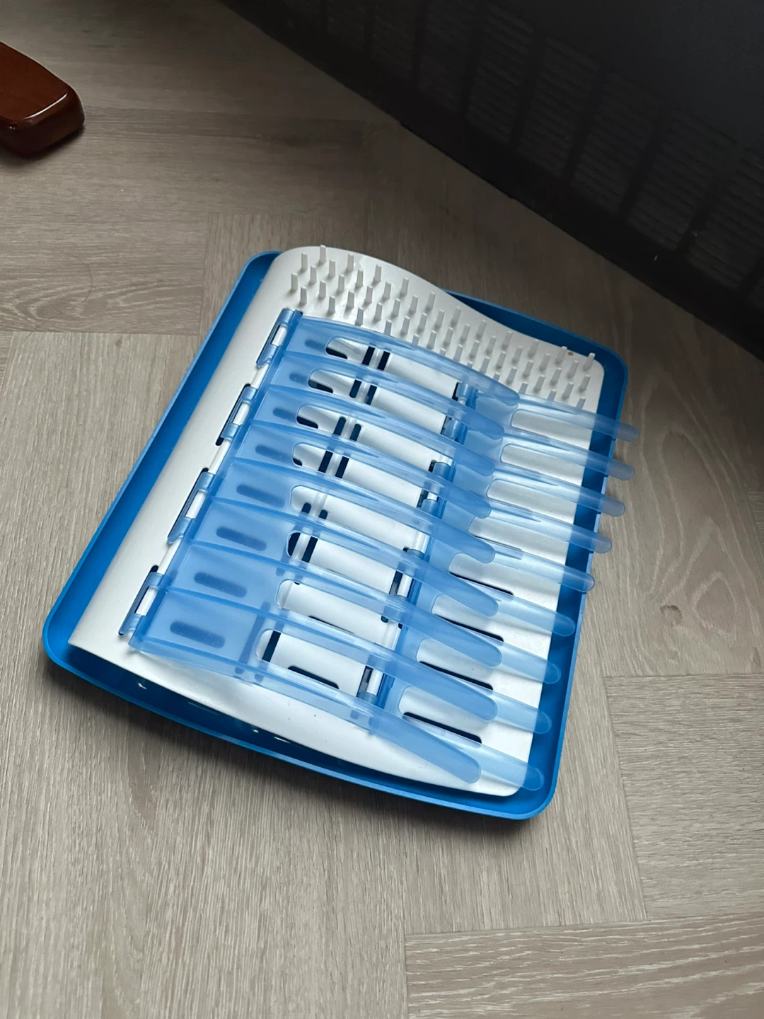 Collapsible Dish Drying Rack
