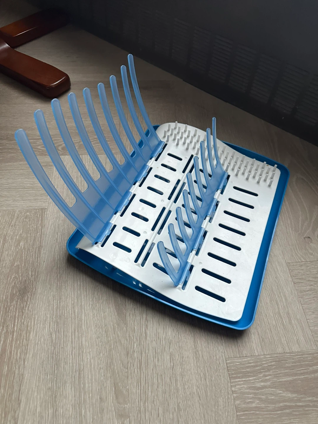 Collapsible Dish Drying Rack - photo 2