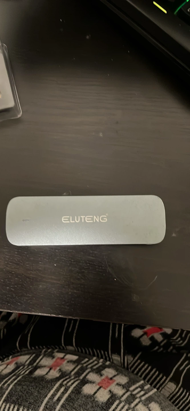 KingSpec NE Series SSD with Eluteng Enclosure - photo 2
