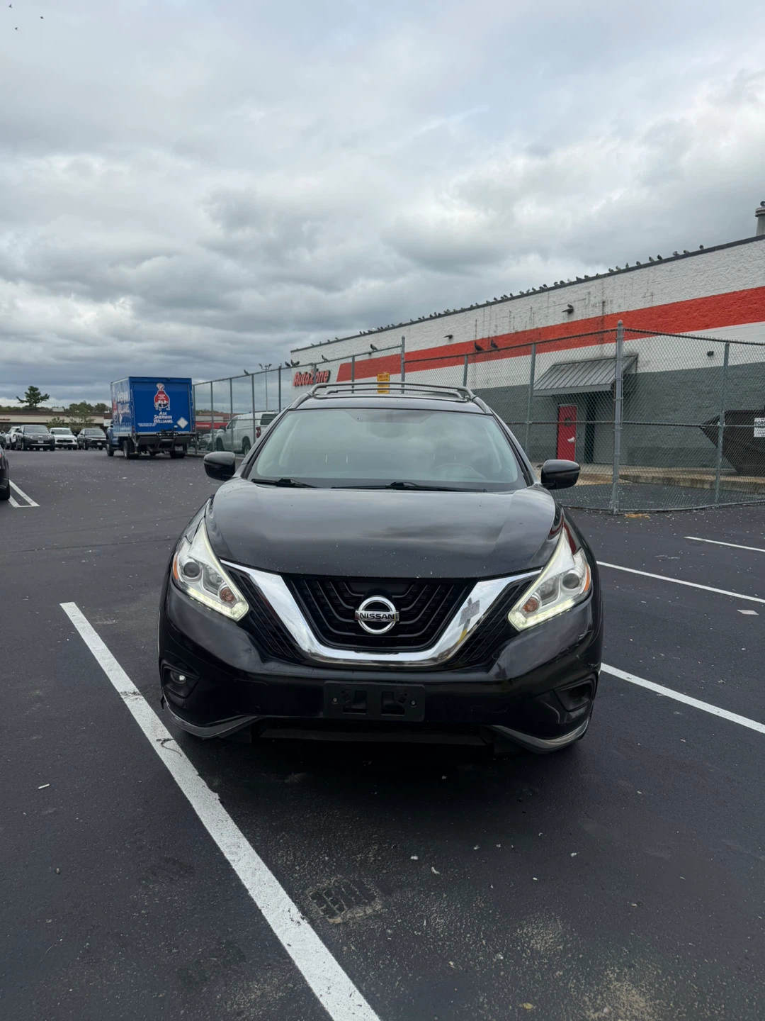 Nissan Murano SV AWD - photo 2