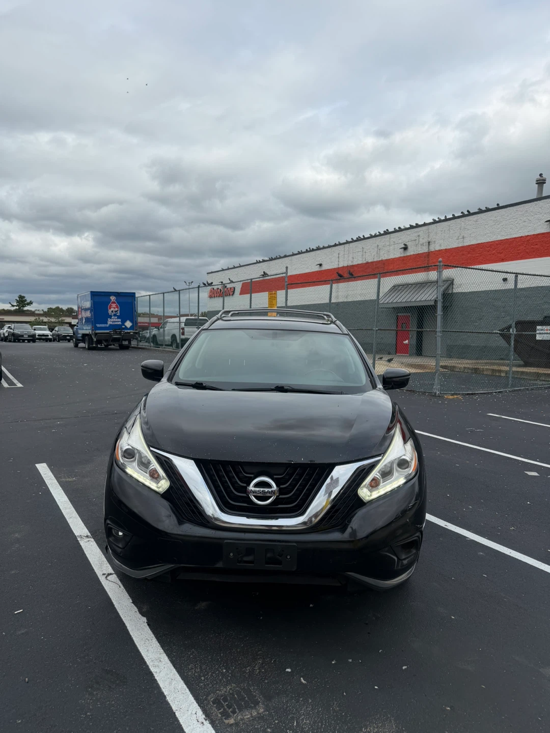 Nissan Murano SV AWD - photo 3
