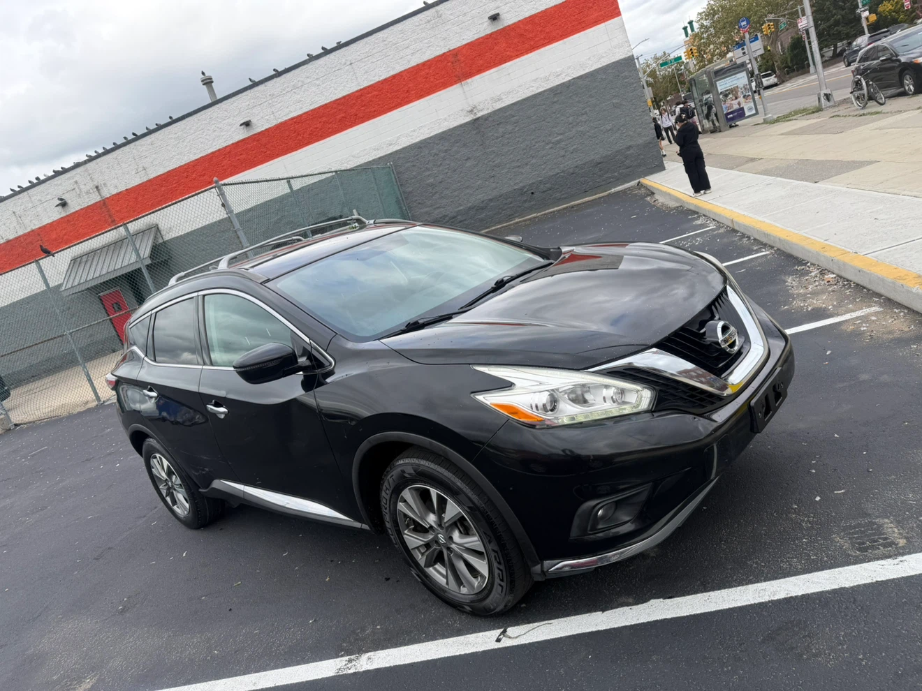 Nissan Murano SV AWD - photo 5
