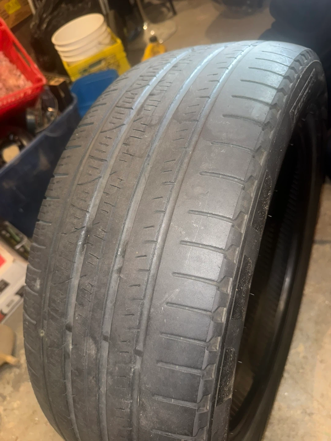 Set of 4 Pirelli Scorpion All Season Plus II Tires - photo 2