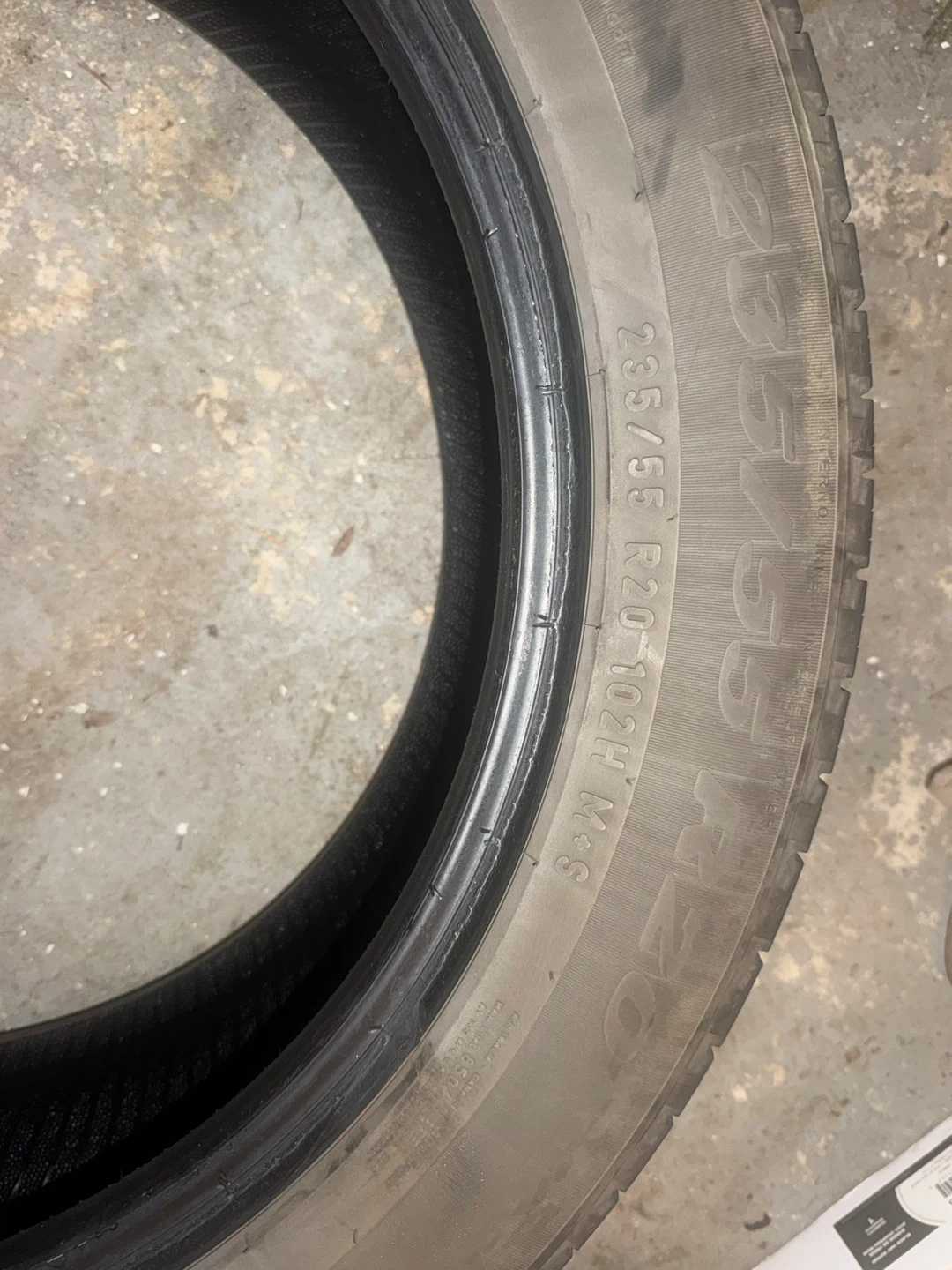 Set of 4 Pirelli Scorpion All Season Plus II Tires - photo 4