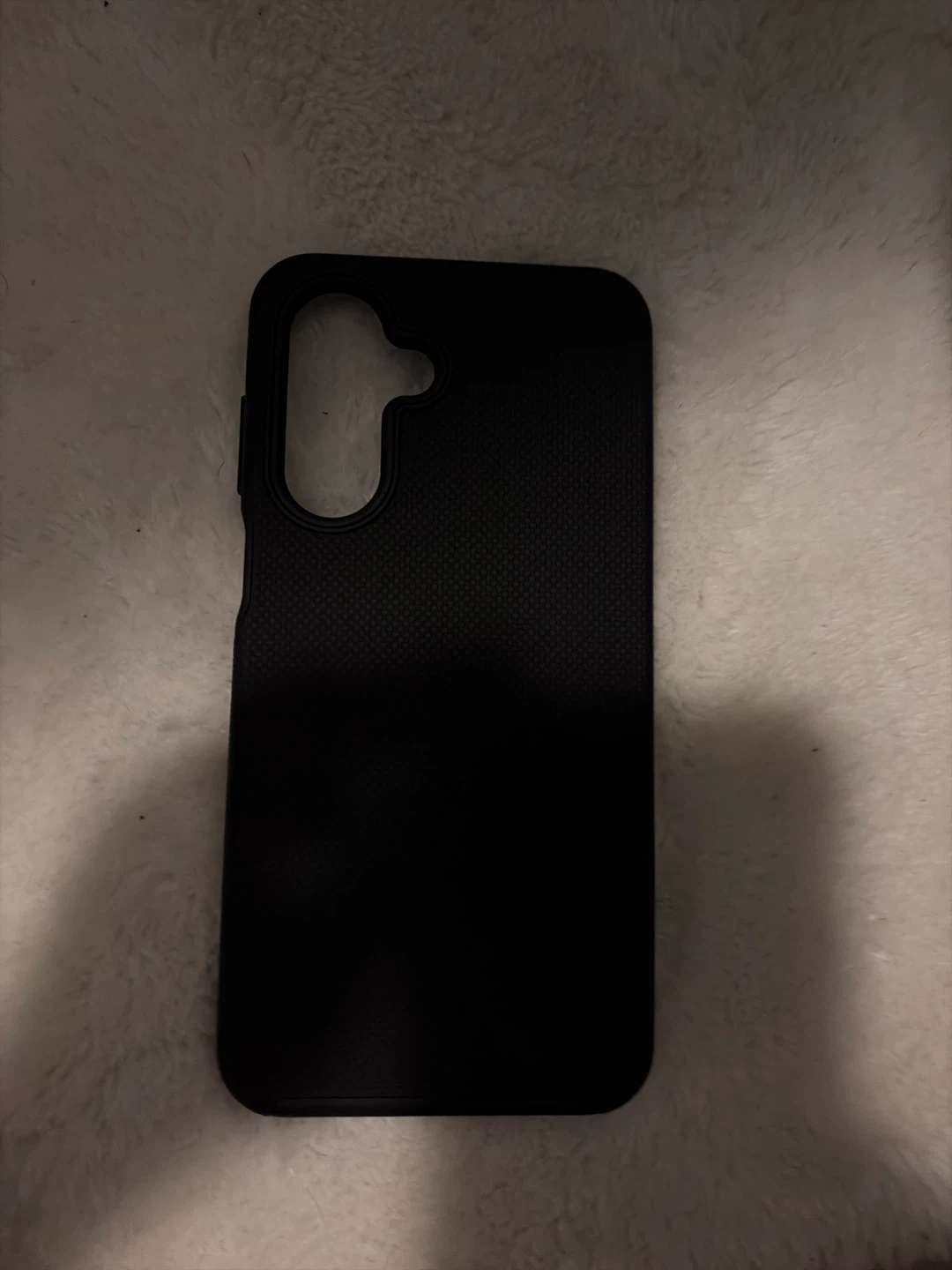 BLU Element black phone case - photo 2