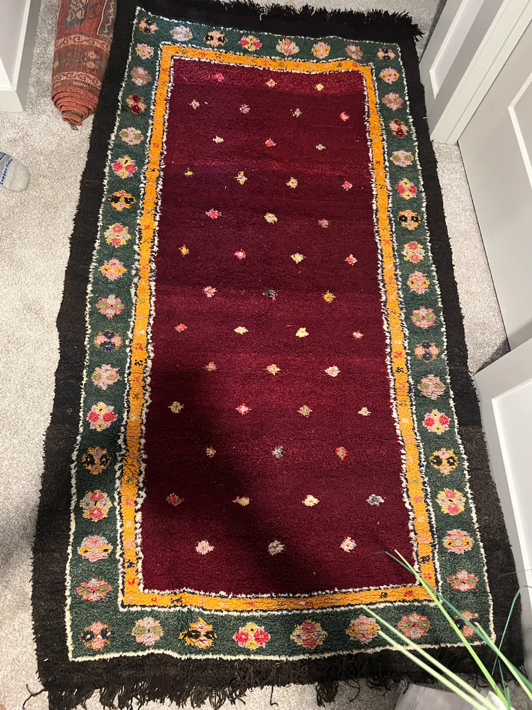 Russian Rug Never Used