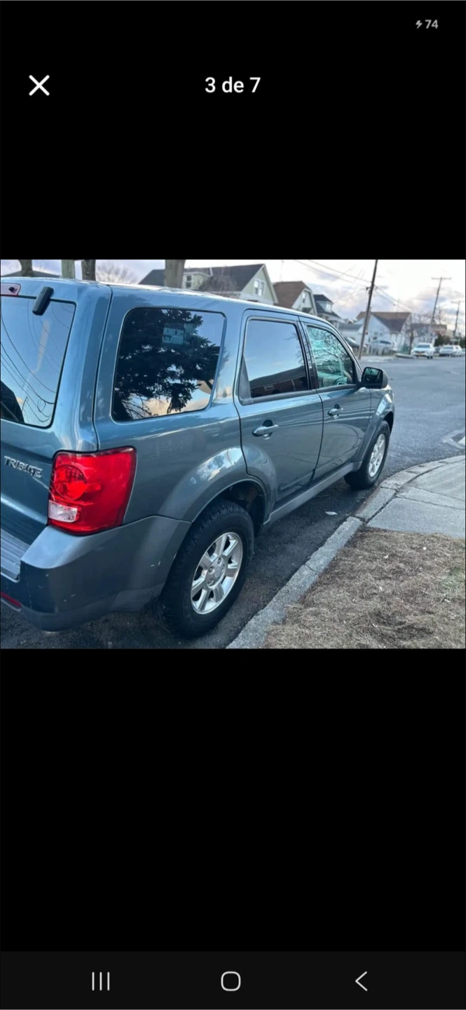 Mazda Tribute SUV - photo 2
