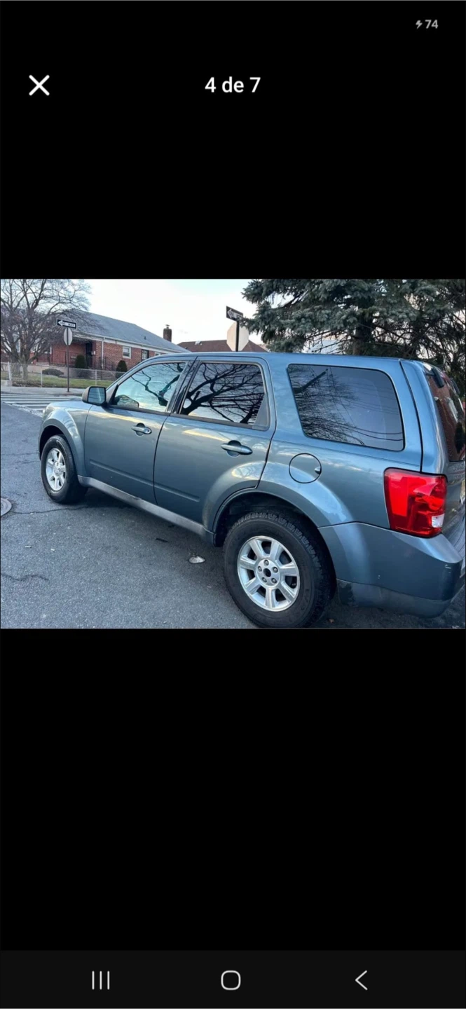 Mazda Tribute SUV - photo 3