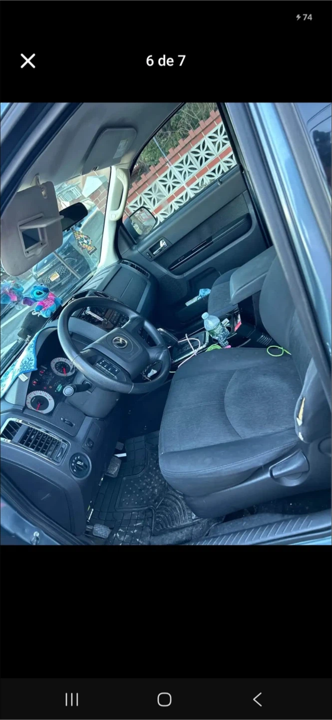 Mazda Tribute SUV - photo 4