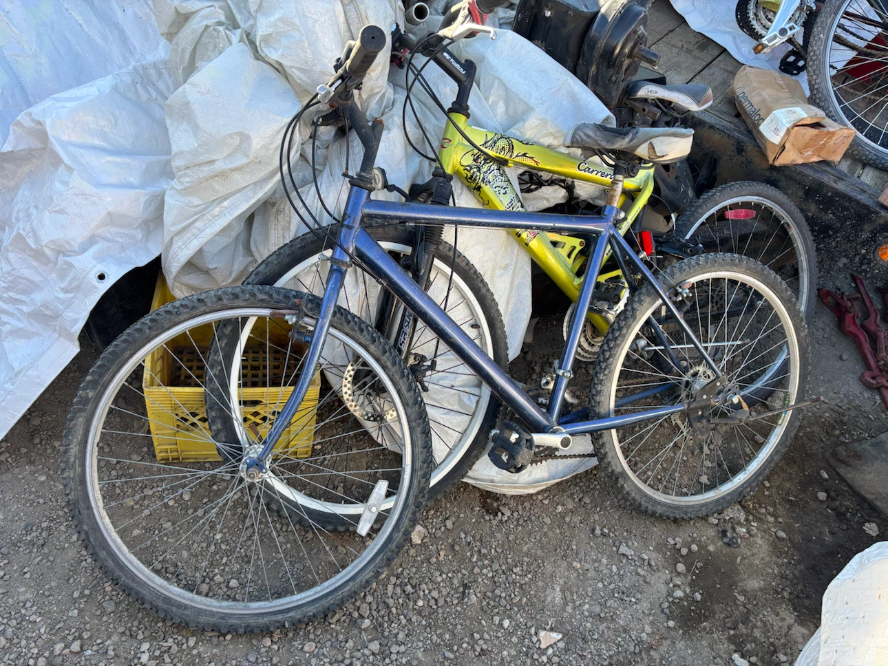 6 high end AmMountain Bicycles - photo 3