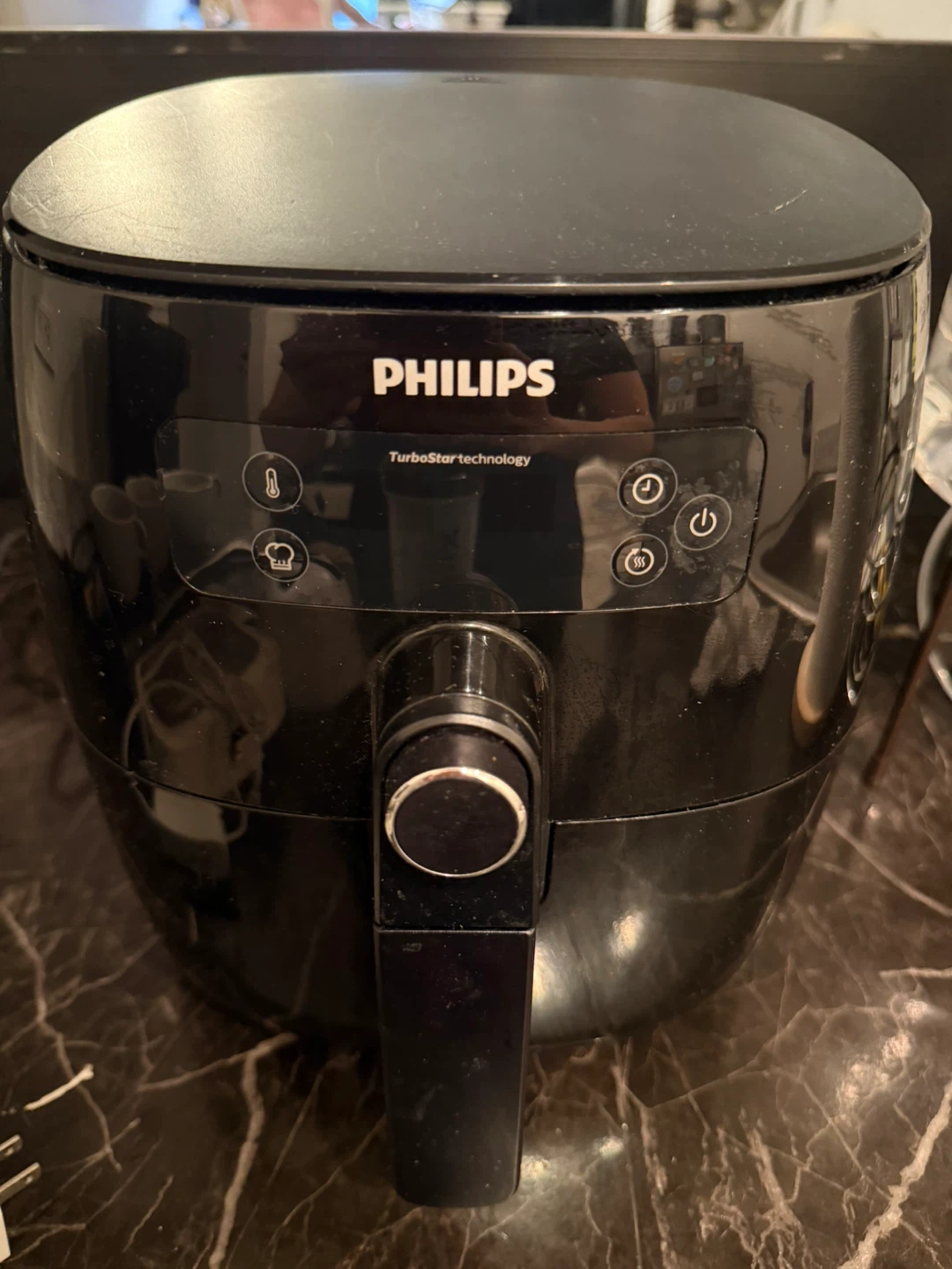 Philips TurboStar Airfryer