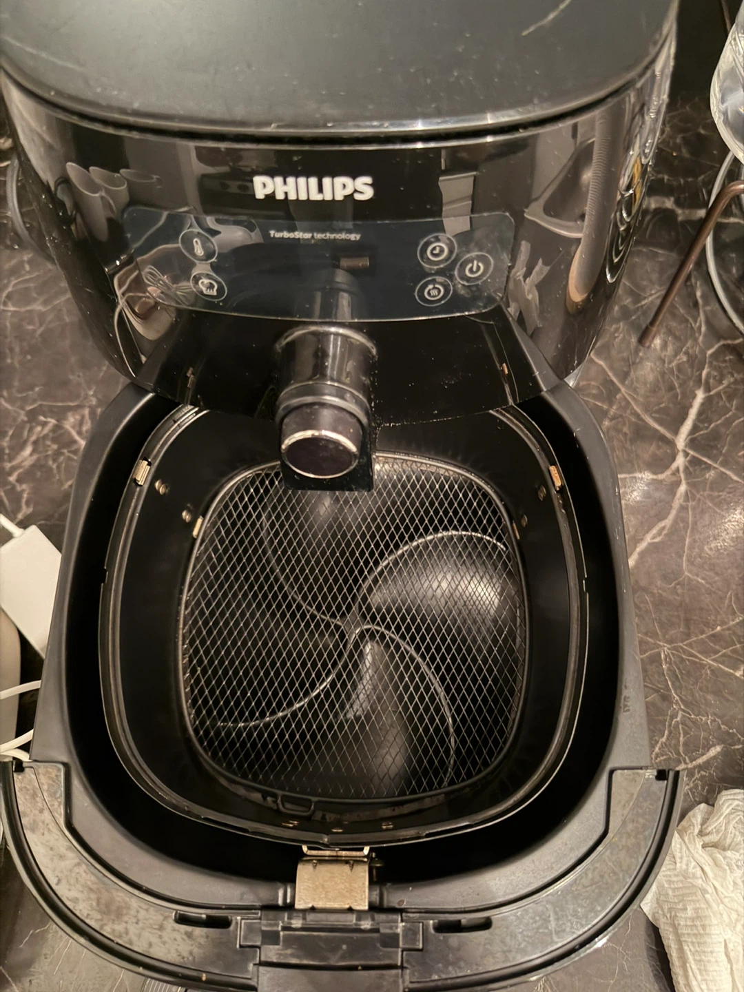 Philips TurboStar Airfryer - photo 2