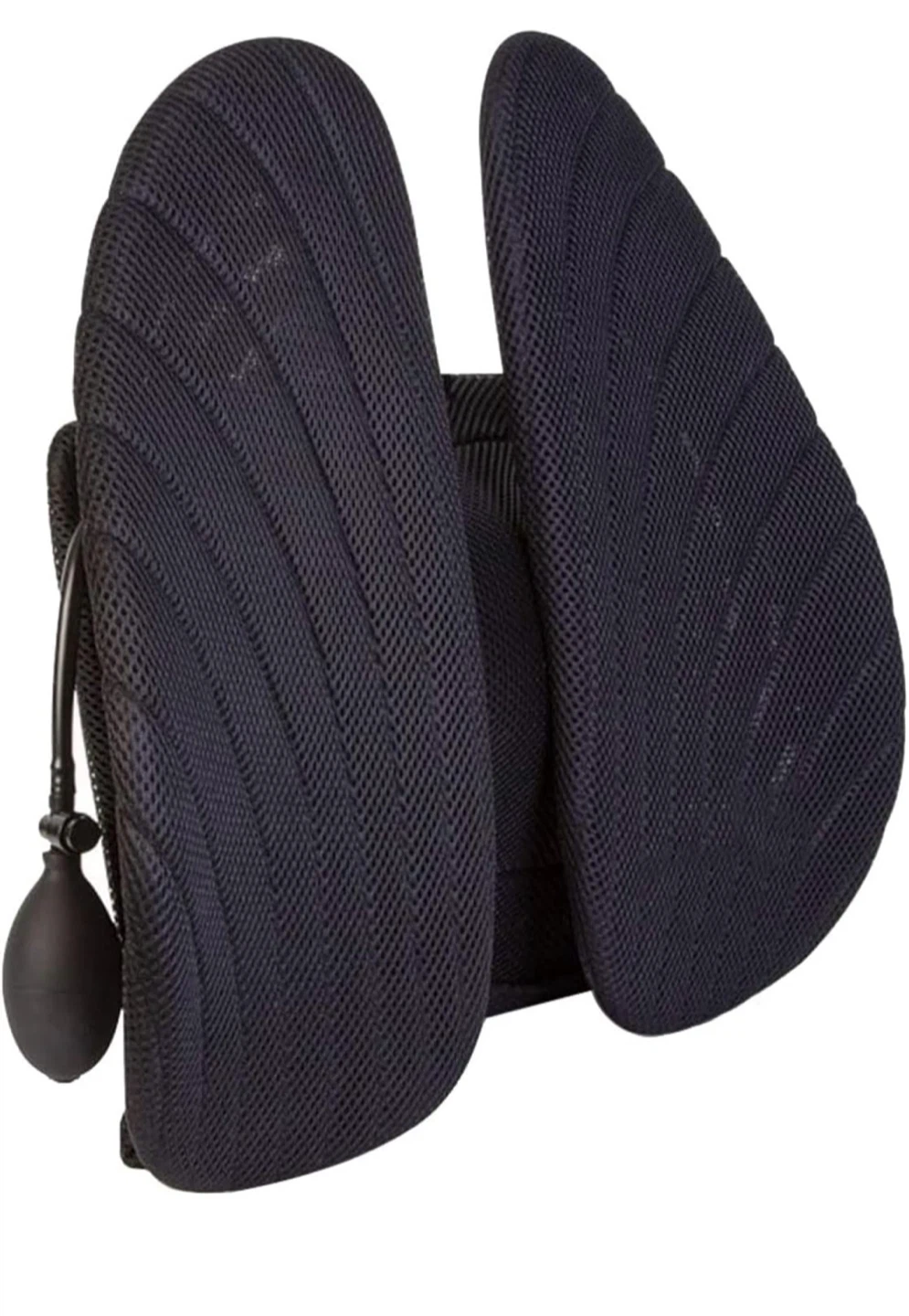 Ergonomic Lumbar Support Backrest