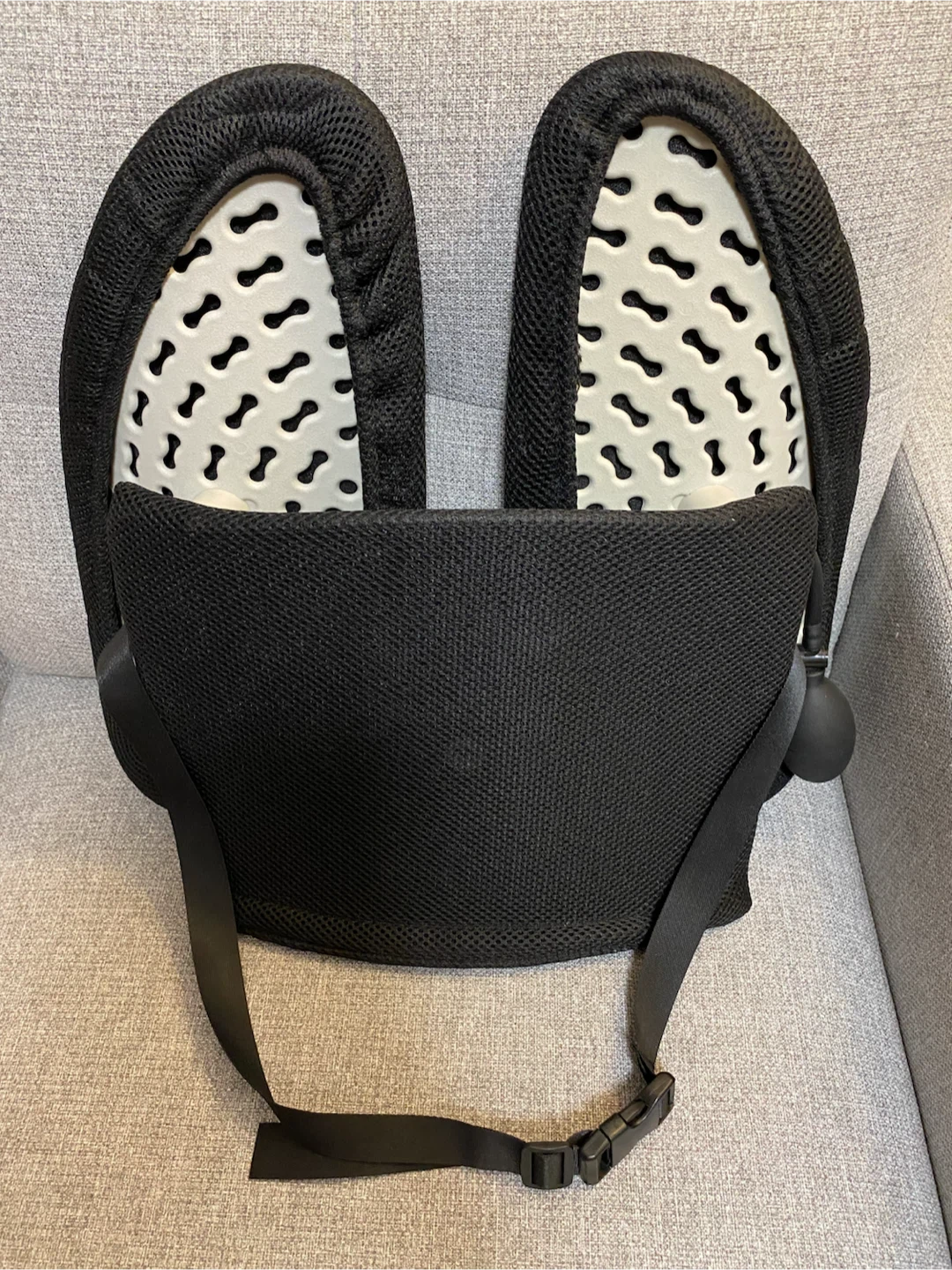 Ergonomic Lumbar Support Backrest - photo 3
