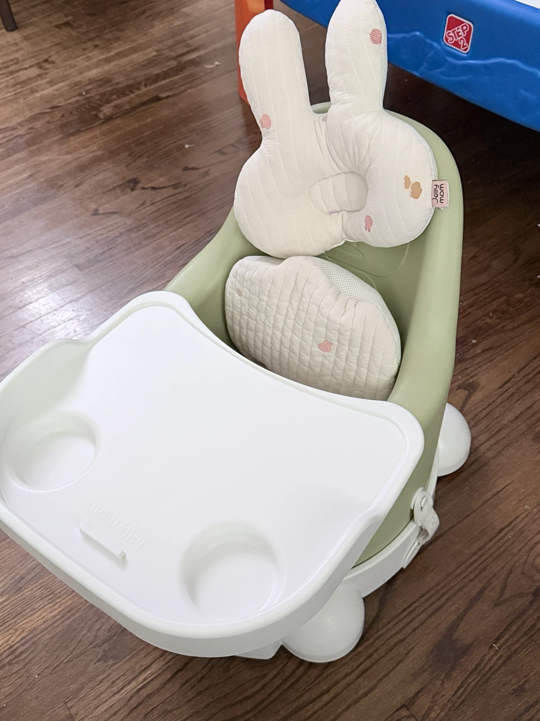 Jellymom Rolling Baby Chair