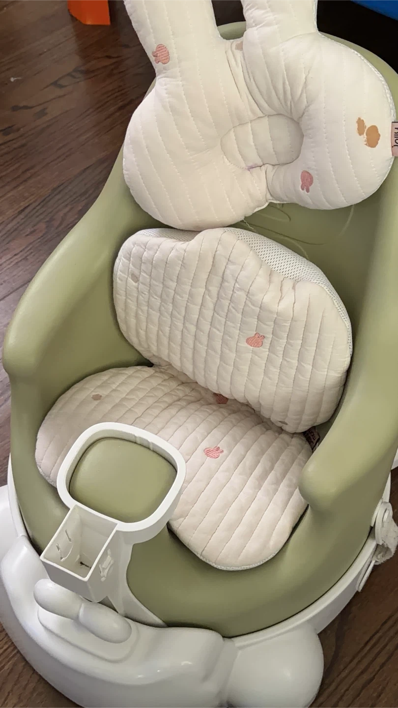 Jellymom Rolling Baby Chair - photo 2