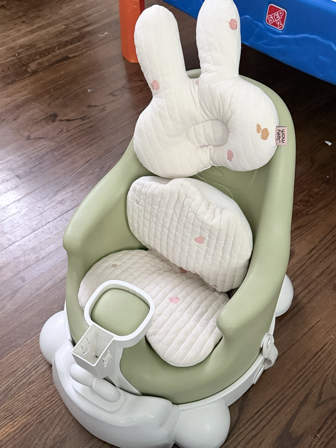 Jellymom Rolling Baby Chair - photo 3