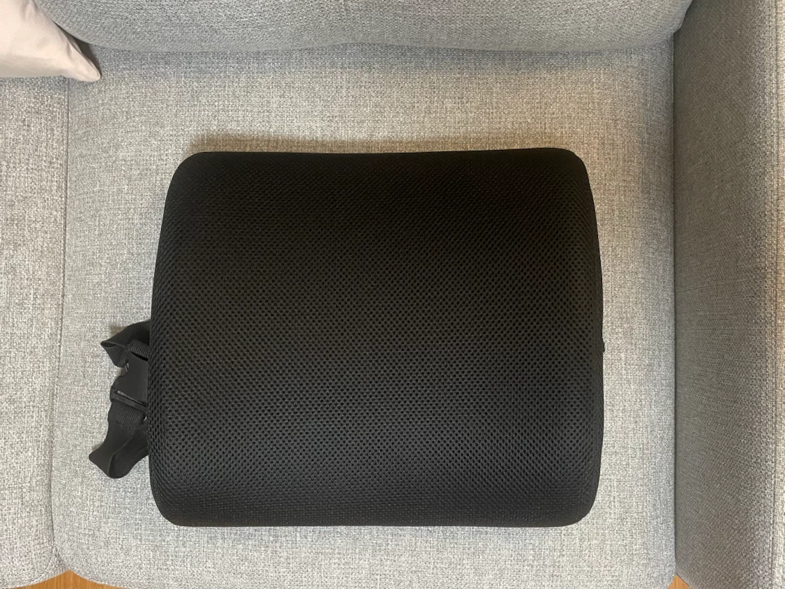 Lumbar Support Pillow - photo 3