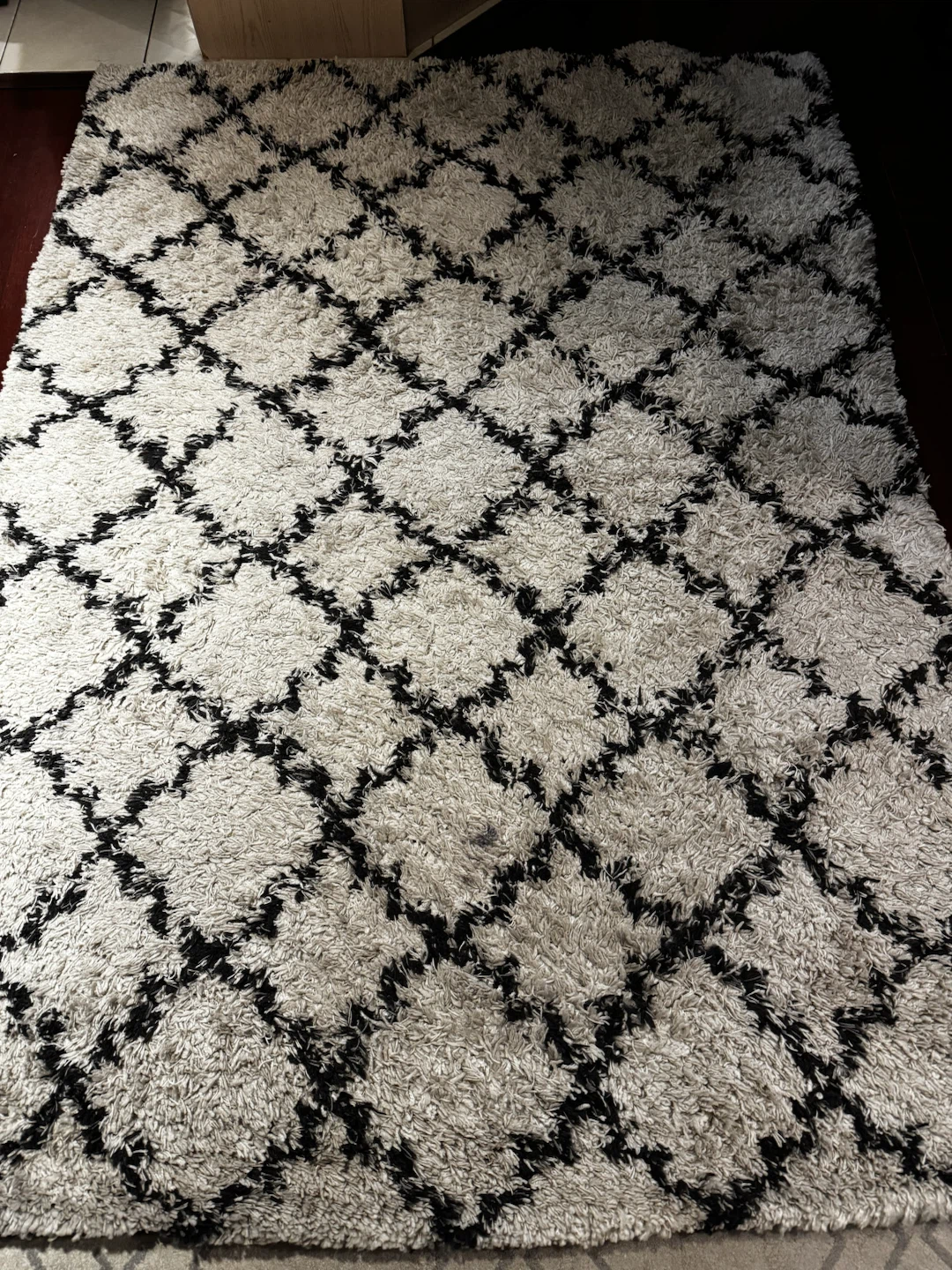 Home Dynamix Himalaya Cream and Anthracite Area Rug