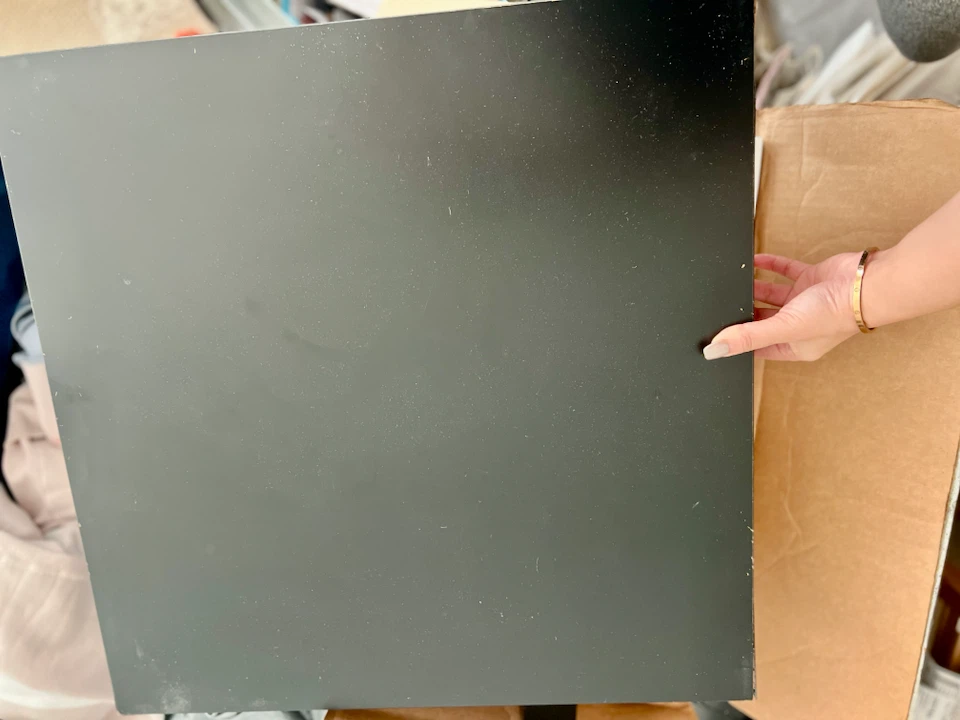 IKEA LACK Side Table - Black - photo 2