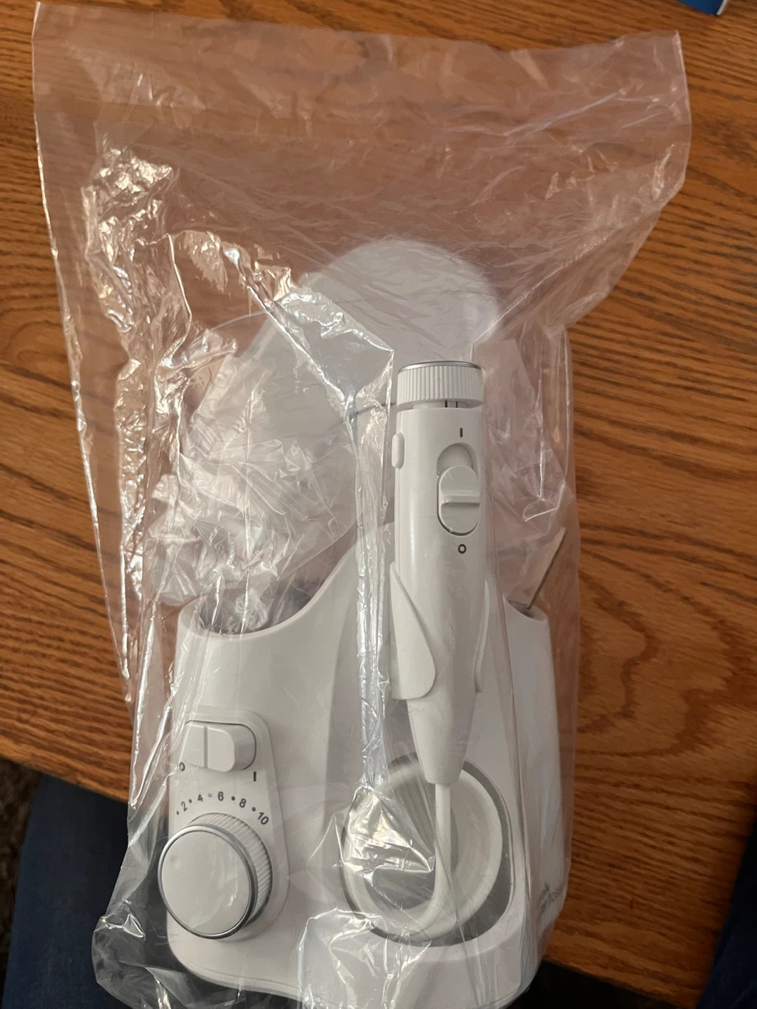 Waterpik Water Flosser Ultra Plus & Cordless Pearl - photo 2