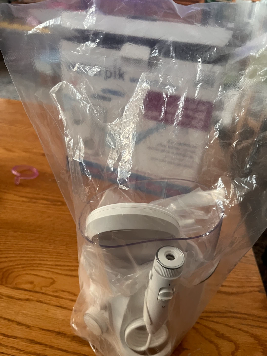 Waterpik Water Flosser Ultra Plus & Cordless Pearl - photo 3