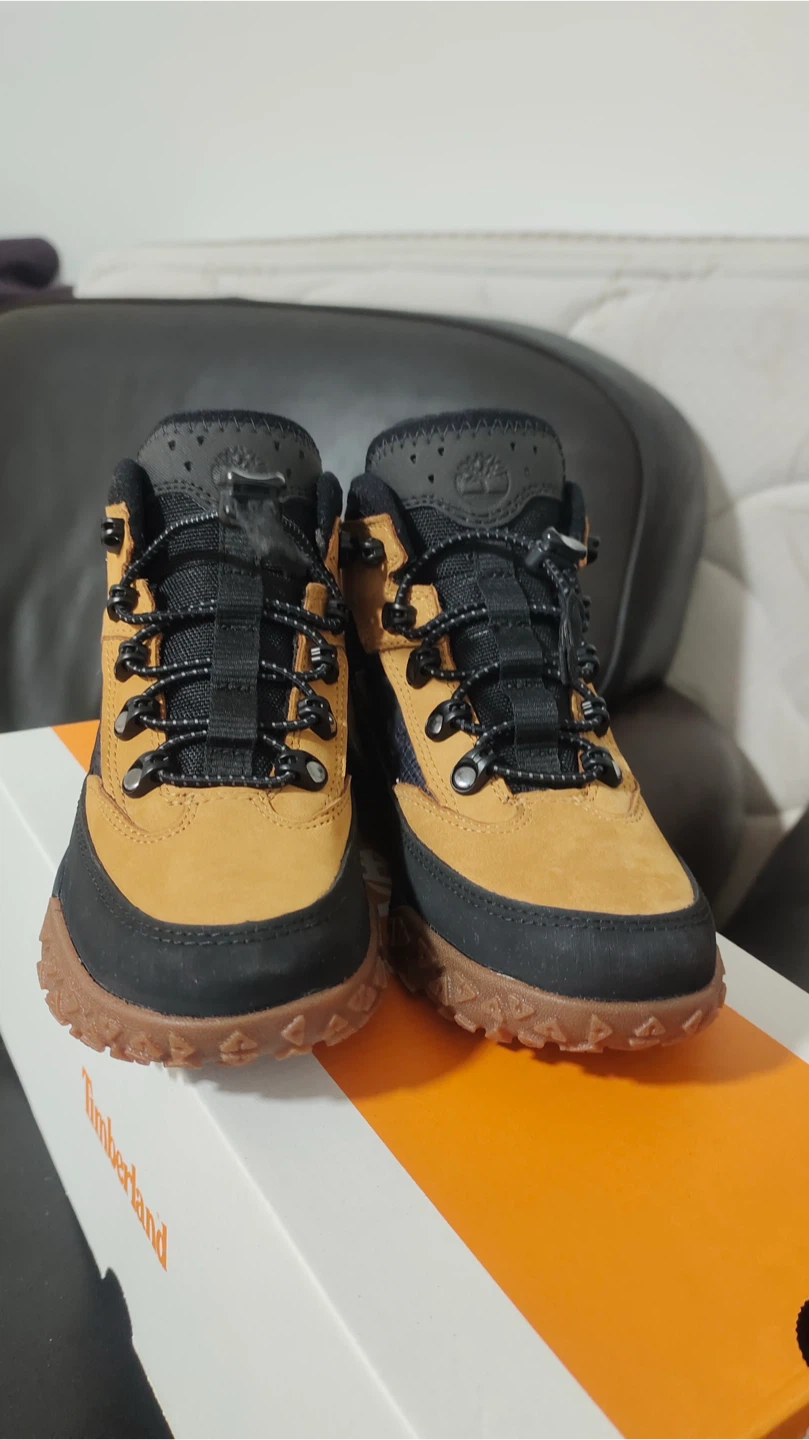 Timberland Greenstride Motion 6 Toddler Boots Size 12