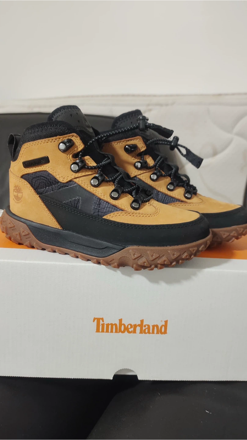 Timberland Greenstride Motion 6 Toddler Boots Size 12 - photo 2