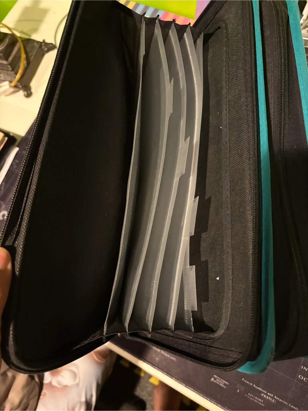Five Star Zipper Binder - photo 2
