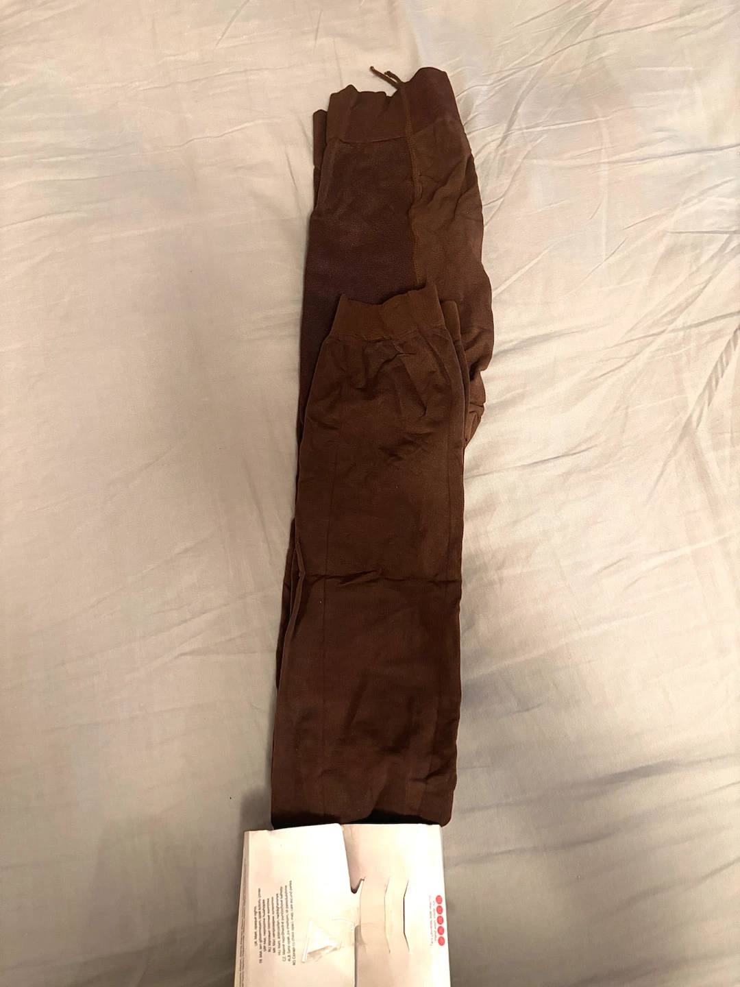 Penti 200 Denier Micro Opaque Tights - Brown