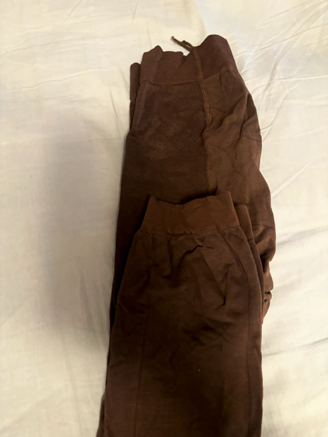 Penti 200 Denier Micro Opaque Tights - Brown - photo 2