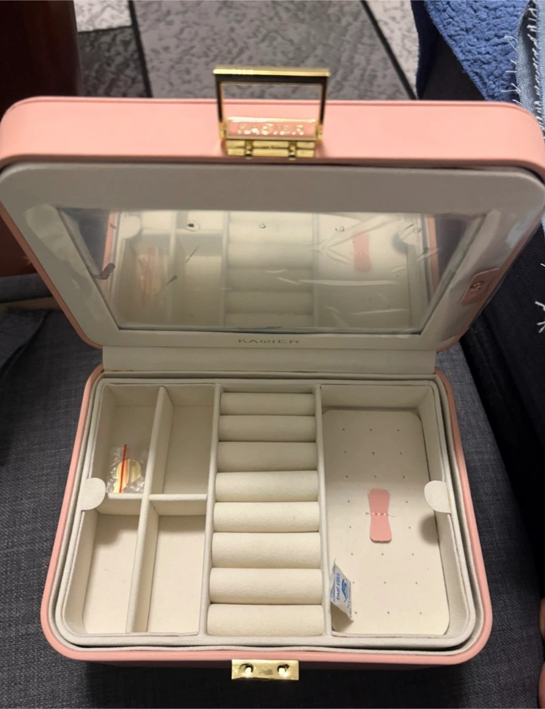 Pink Jewellery Box - photo 2