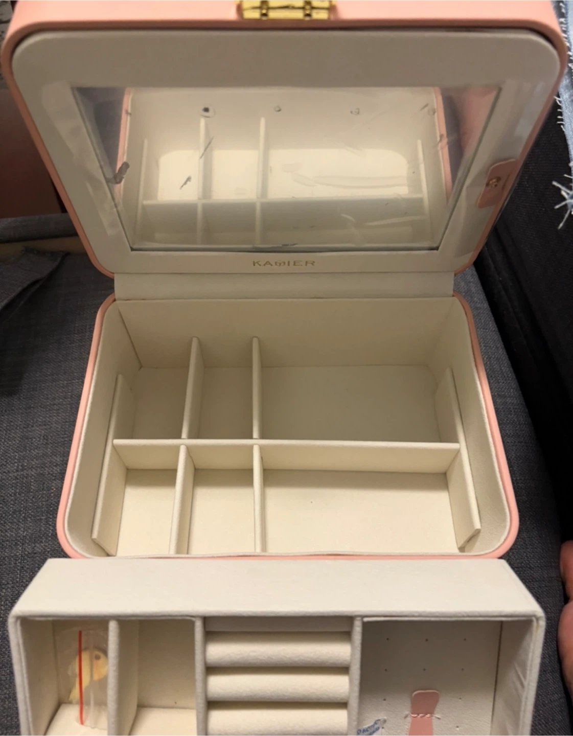Pink Jewellery Box - photo 3