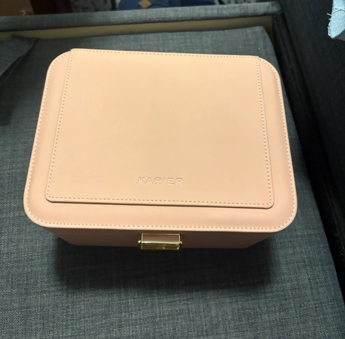 Pink Jewellery Box - photo 4