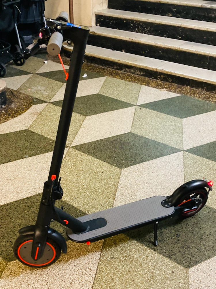 Brand new electric ⚡️ scooter run fast - photo 2