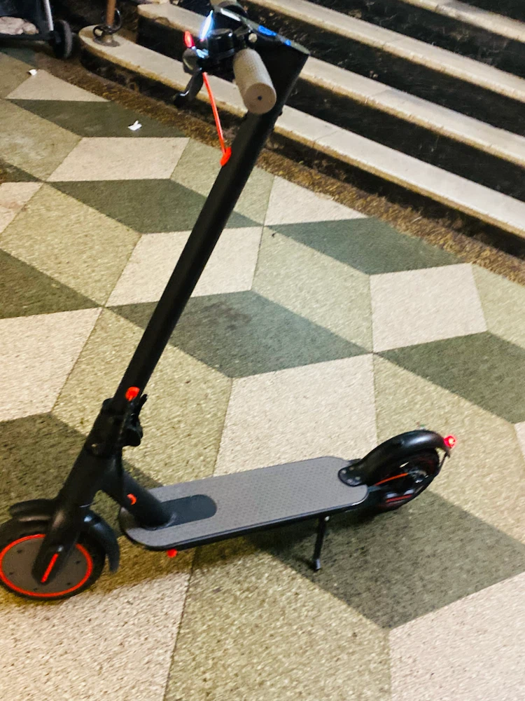 Brand new electric ⚡️ scooter run fast - photo 3