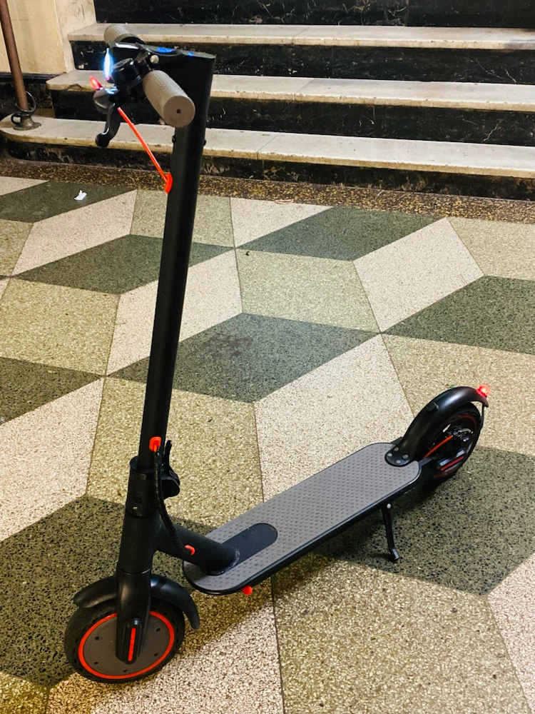 Brand new electric ⚡️ scooter run fast - photo 4